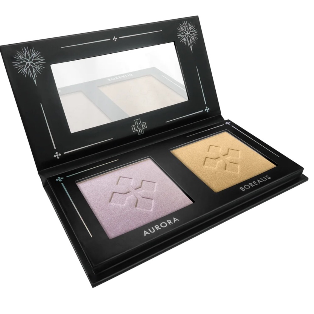 Lovecraft beauty highlighter palette